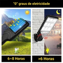 🔥Black Friday🔥 PODEROSO LED Solar Externo Lâmpada De Parede Recarregável Indução Do Corpo Humano