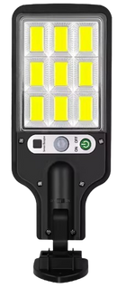 🔥Black Friday🔥 PODEROSO LED Solar Externo Lâmpada De Parede Recarregável Indução Do Corpo Humano