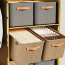 Organizador de roupas portatil VERSATIL de para, calças, camisas e etc COMPRE 1 LEVE MAIS 1 DE GRAÇA