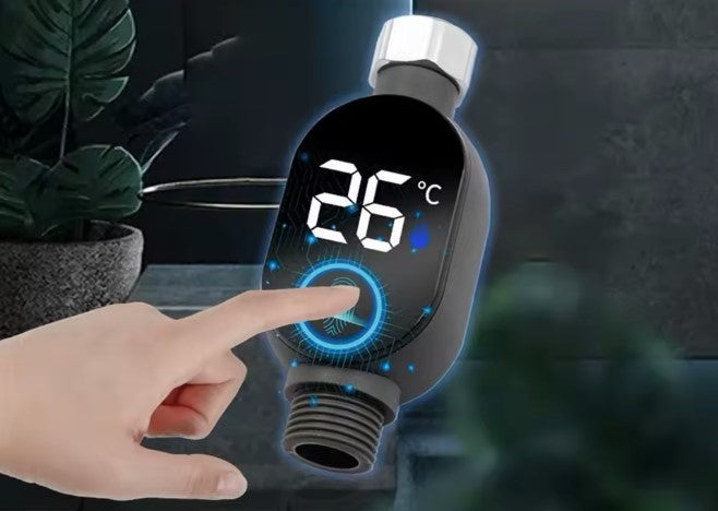 Aquecedor de Torneira Portátil e Potente