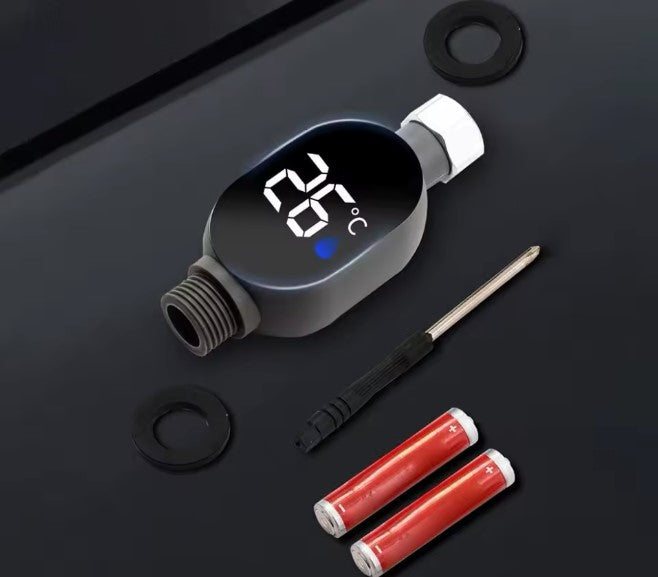 Aquecedor de Torneira Portátil e Potente