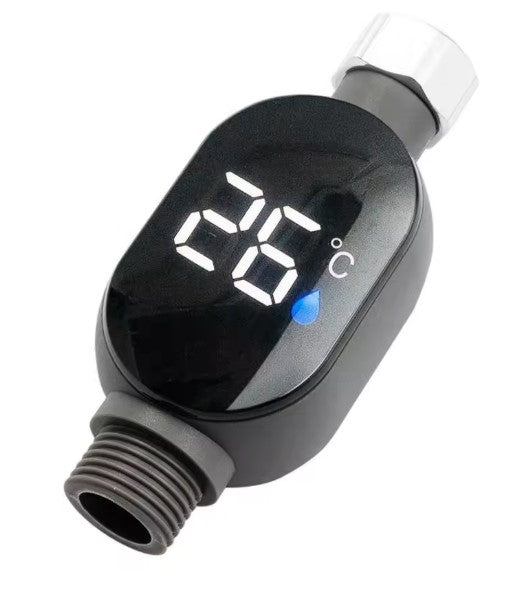 Aquecedor de Torneira Portátil e Potente